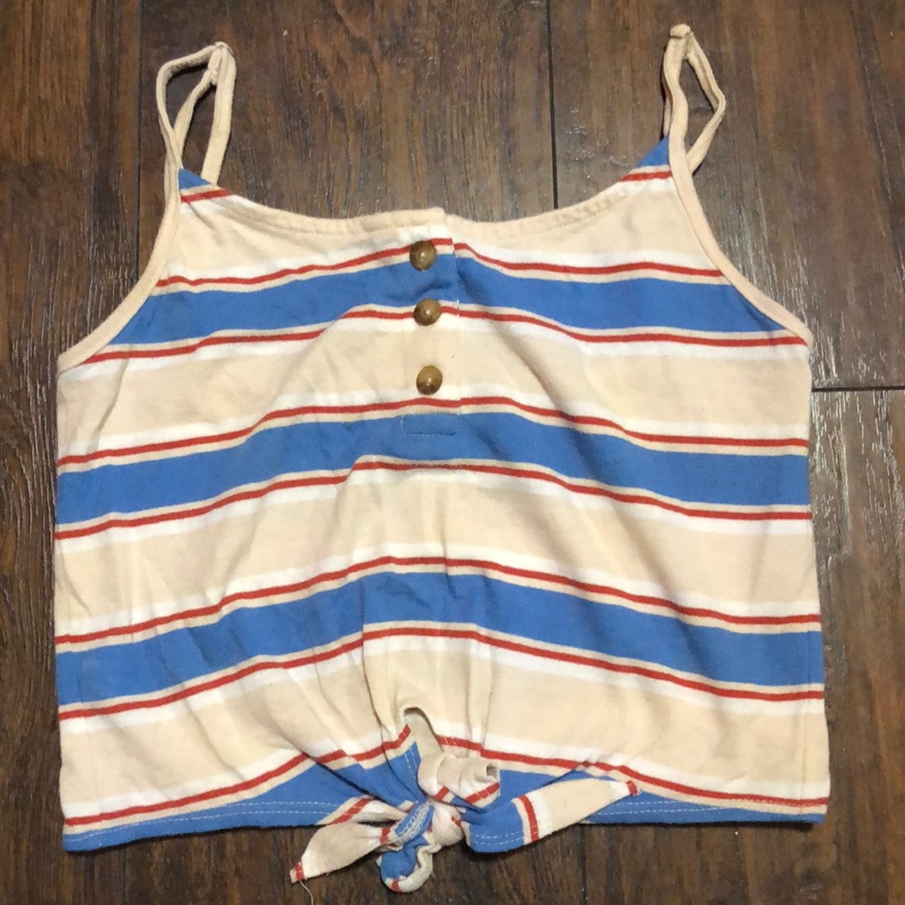 Cute summer Tank top
